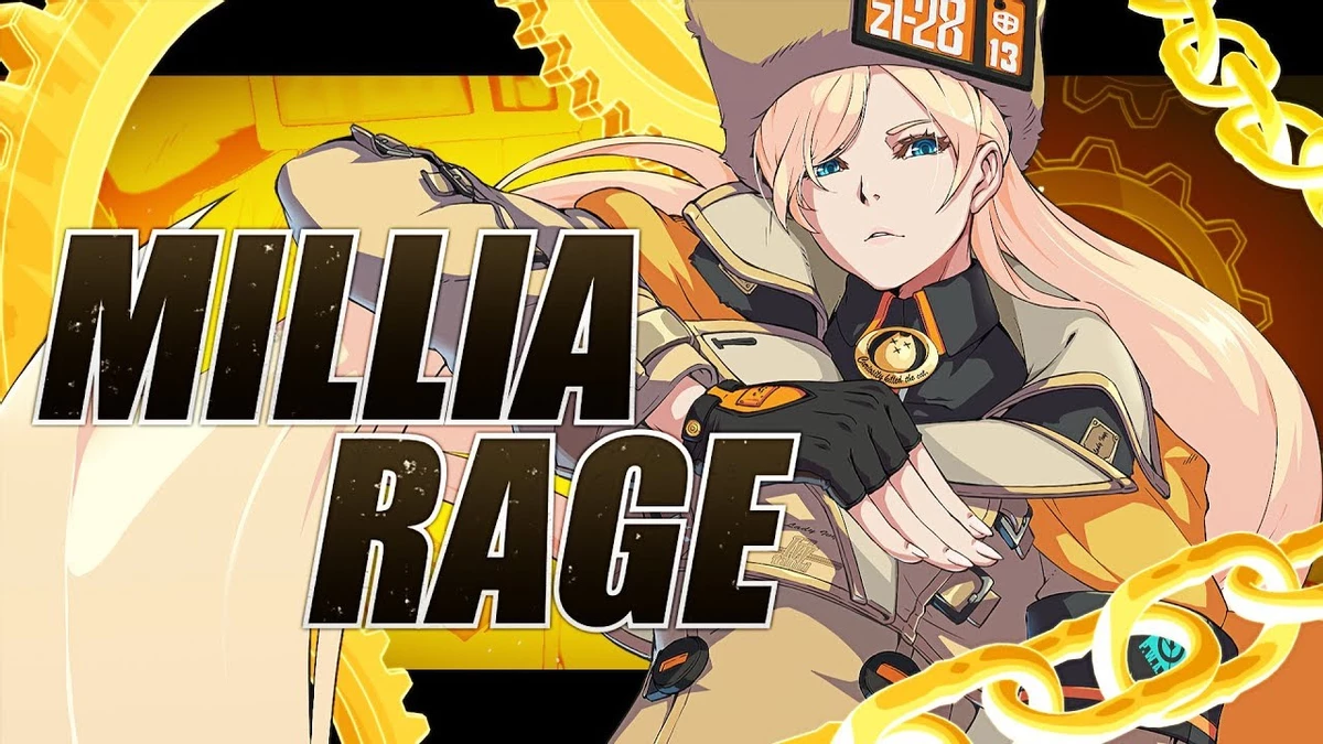 Guilty Gear Strive - Smell of β-test Guilty Gear Strive - Smell of β-test
