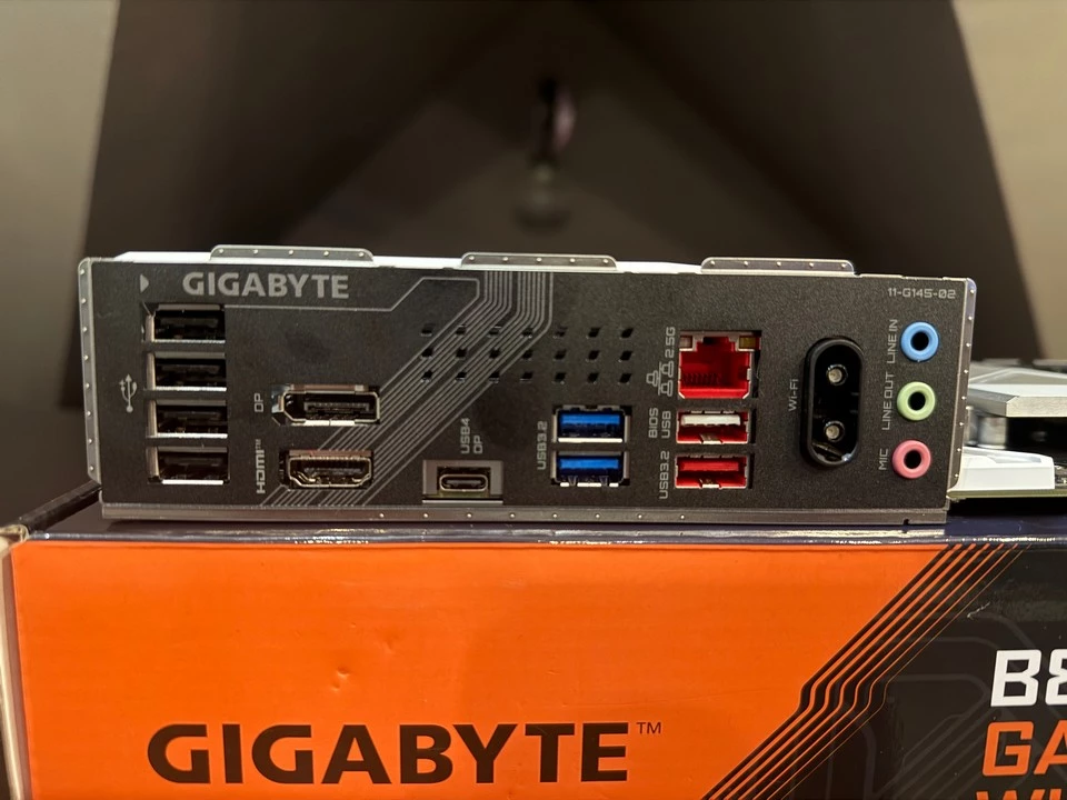 Обзор Gigabyte B860 Gaming X WiFi6E — идеальный выбор для среднебюджетной сборки Обзор Gigabyte B860 Gaming X WiFi6E — идеальный выбор для среднебюджетной сборки