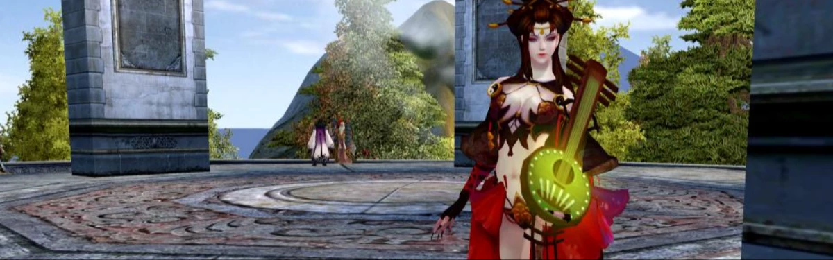Событие Жаркое лето началось в MMORPG Perfect World Событие Жаркое лето началось в MMORPG Perfect World