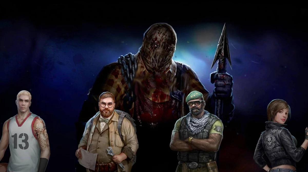 Бесплатные хоррор-игры для Android Бесплатные хоррор-игры для Android