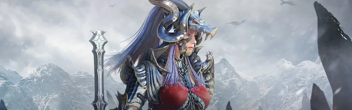 В Black Desert Mobile появилась Драканиа В Black Desert Mobile появилась Драканиа