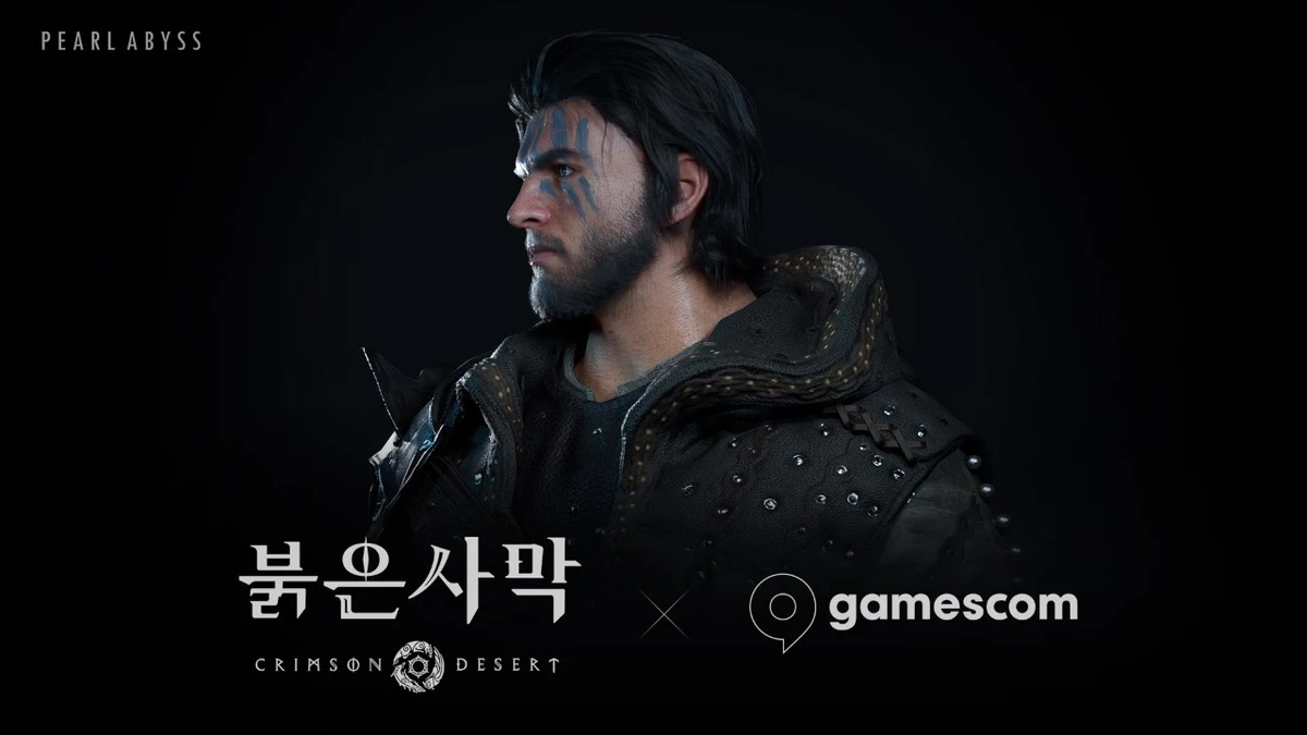 Pearl Abyss привезет на gamescom получасовое демо Crimson Desert и покажет еще час игрового процесса Pearl Abyss привезет на gamescom получасовое демо Crimson Desert и покажет еще час игрового процесса