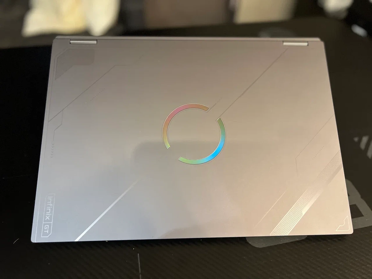 Обзор Infinix GT BOOK: доступный игровой ноутбук Обзор Infinix GT BOOK: доступный игровой ноутбук