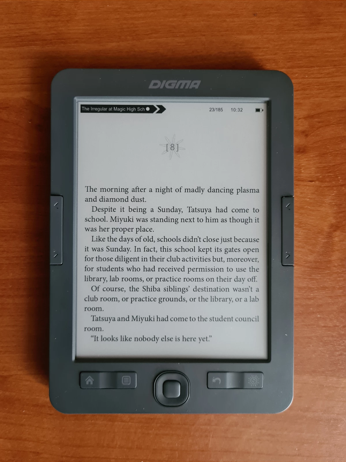 Обзор электронной книги Digma K2 Обзор электронной книги Digma K2