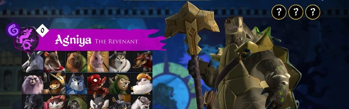 Armello – Релиз нового дополнения Armello – Релиз нового дополнения