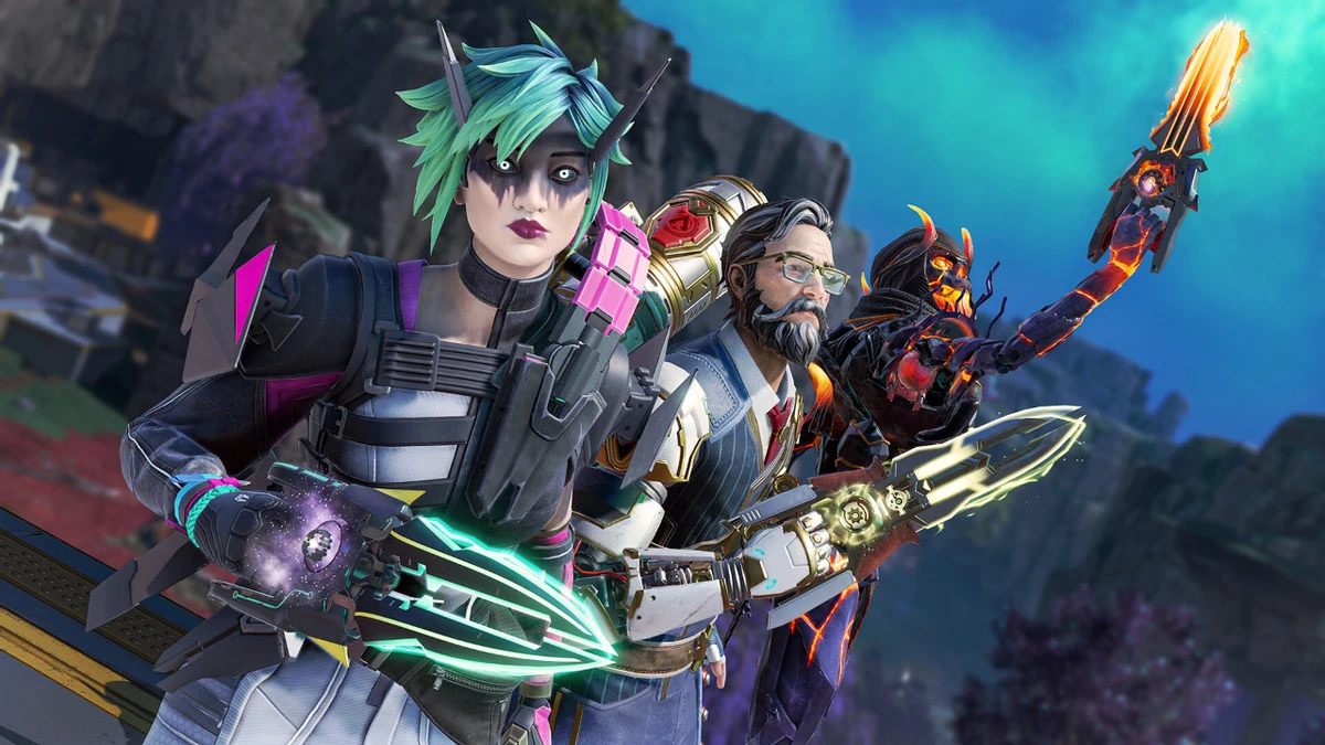 Игроки Apex Legends занижают рейтинг игры Игроки Apex Legends занижают рейтинг игры