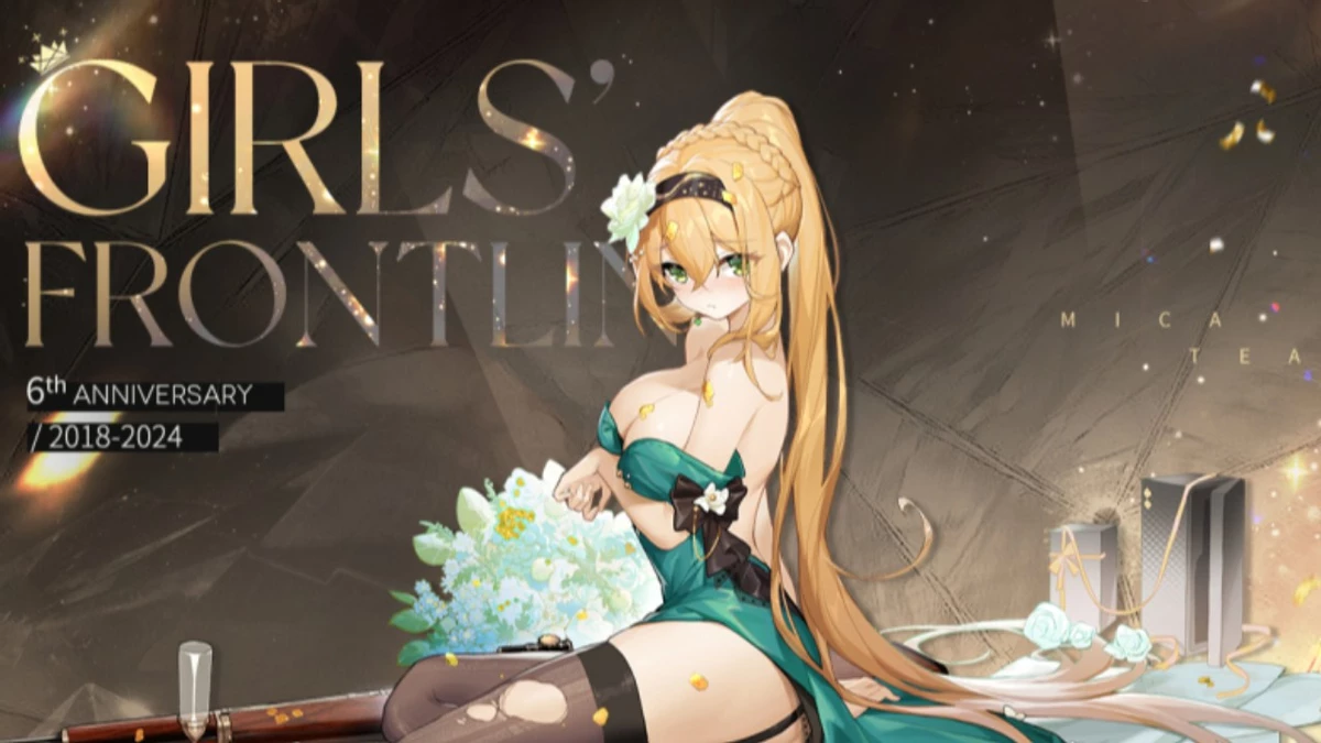 Оригинальная Girls' Frontline закрывается в Китае Оригинальная Girls' Frontline закрывается в Китае