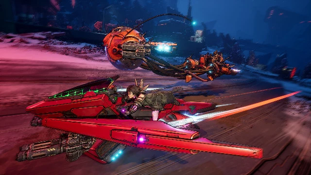 Питчфорд обещает очень много всего в Borderlands 4 — конечно, если игра будет популярна