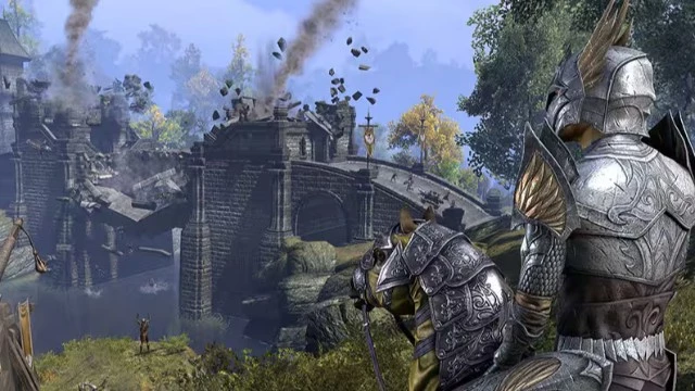В The Elder Scrolls Online проходит тестирование режима Cyrodiil Champions Vengeance