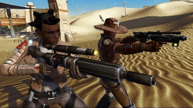 Команда Star Wars: The Old Republic рассказала об июньских ивентах