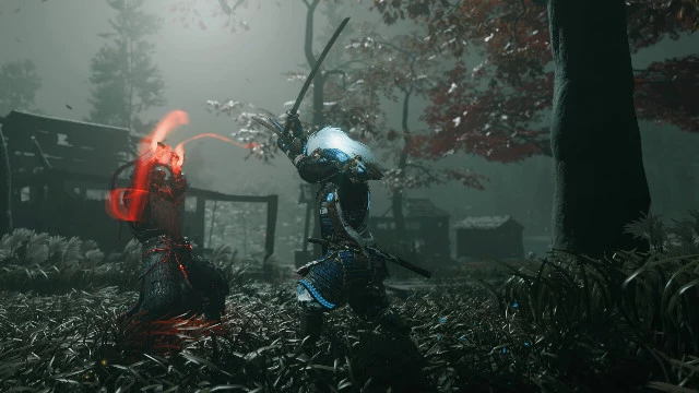 Свои игры Sony будет продвигать через аниме Crunchyroll — начнут с Ghost of Tsushima