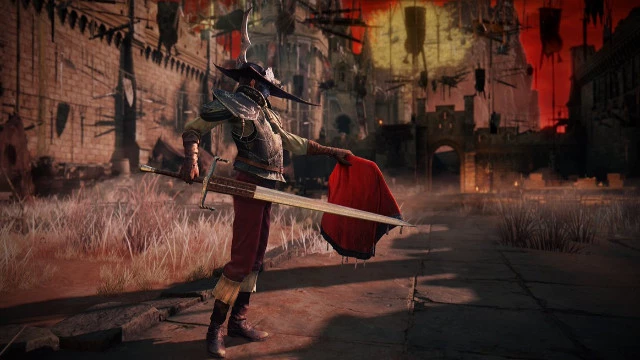Косметику для Погасшего и Потока из Tarnished Edition для Nintendo Switch 2 добавят в Elden Ring на других платформах