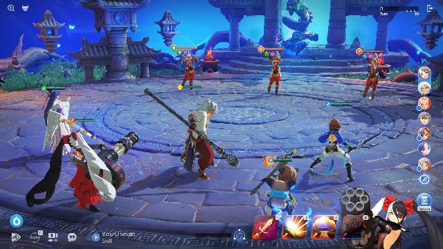 Стала известна дата релиза глобальной версии MMO Blade & Soul Heroes