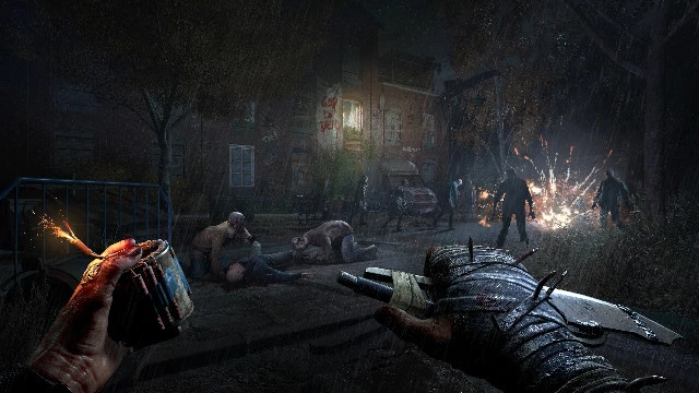 Детали Dying Light: The Beast — глубокая боевая система и жестокие схватки