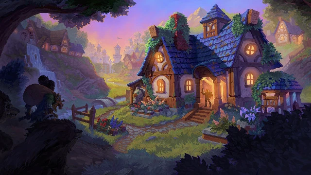 Больше подробностей о системе личных жилищ в World of Warcraft: районы, кварталы и квесты раз в месяц