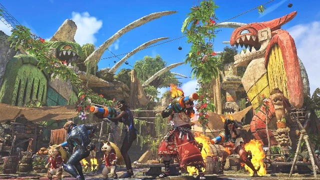 Смотрим свежий трейлер летнего фестиваля Monster Hunter Wilds 