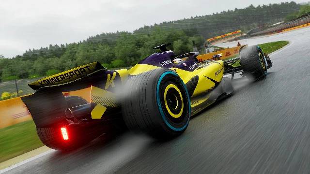 Будущее игр по "Формуле 1" от EA туманно