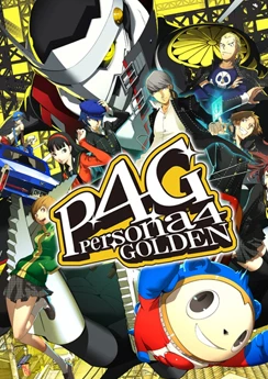 Persona 4 Golden