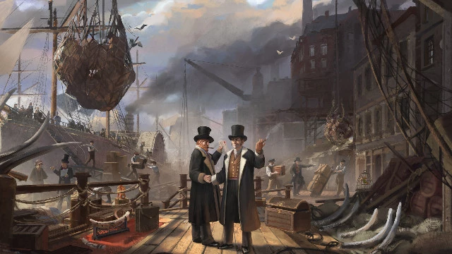 Обзор дополнения Charters of Commerce для Victoria 3: торговля как искусство власти