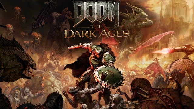 Профи в деле — DOOM: The Dark Ages впечатляет мощью движка id Tech 8