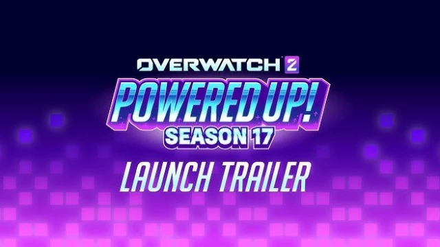 Overwatch 2: Powered Up! — старт 17 сезона 24 июня, а пока смотрим трейлер