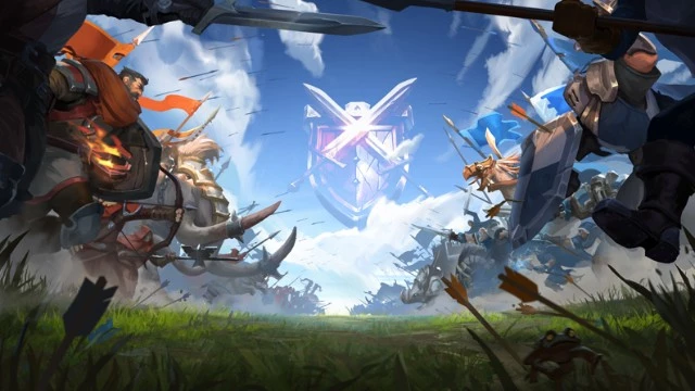 28-й сезон войн гильдий в MMORPG Albion Online