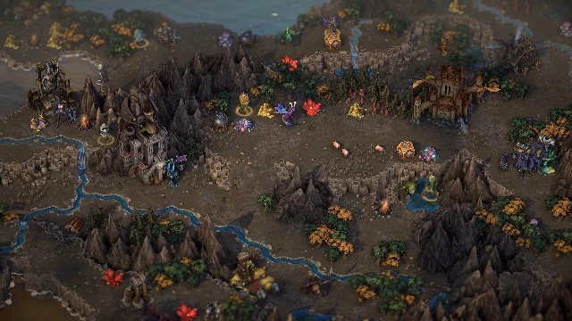 Сражение вместо пазла. Разработчики Heroes of Might and Magic: Olden Era рассказали про «Мираж»