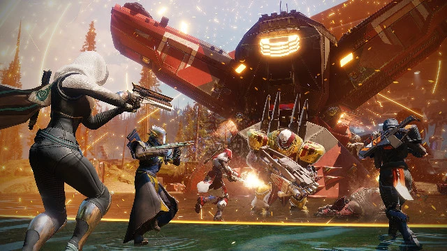 Bungie дает возможность пройти дополнения Destiny 2 бесплатно до релиза The Edge of Fate