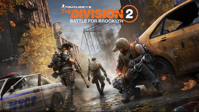 Время очистить Бруклин: подробности дополнения и дата релиза Battle for Brookly для лутер-шутера The Division 2
