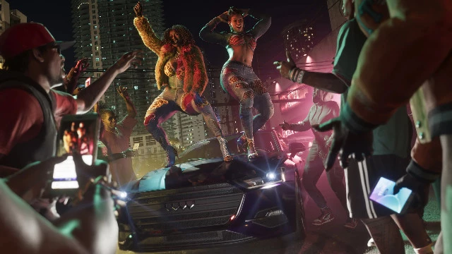 В GTA 6 появится режим пользовательской музыки — Rockstar делают ставку на центр развлечений игроков