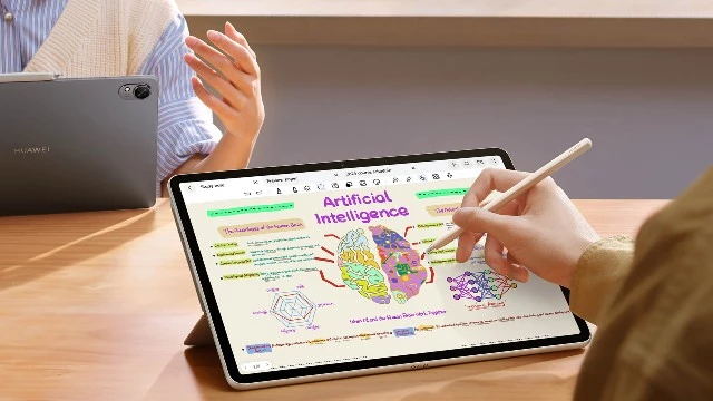 Huawei MatePad 11,5"S — планшет с премиальным экраном и отличной автономностью