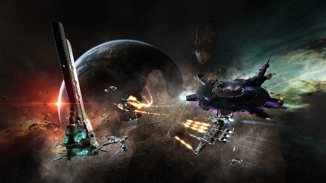 Похоже, что серверы  EVE Online и Elite Dangerous тоже начали "устаревать" для геймеров из России  — чаты в играх недоступны
