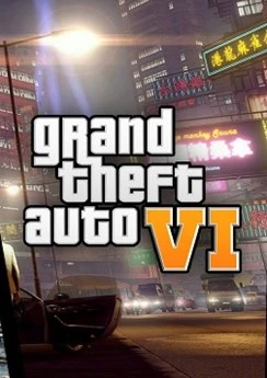  GTA 6 (Grand Theft Auto 6)