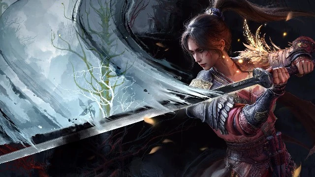 Игроки очень недовольны Wuchang: Fallen Feathers и дело не в нижнем белье героини