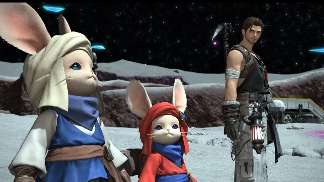  Режим Cosmic Exploration для Final Fantasy XIV выйдет на следующей неделе