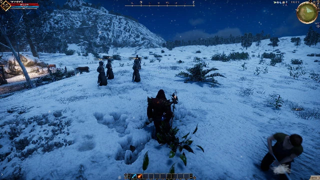 Дорожная карта MMORPG The Quinfall: клановые войны, улучшение крафта и ККИ