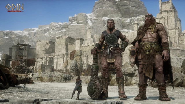 Состоялся глобальный релиз MMORPG Odin: Valhalla Rising