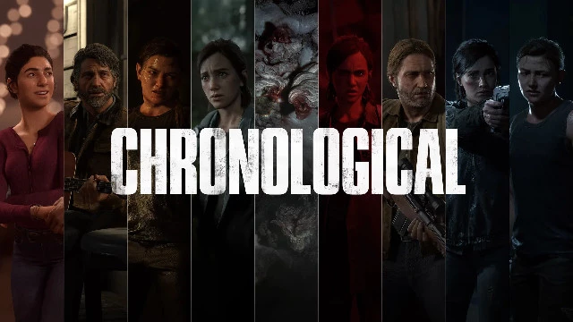 Сюжет The Last of Us Part 2 Remastered теперь можно пройти в хронологическом порядке