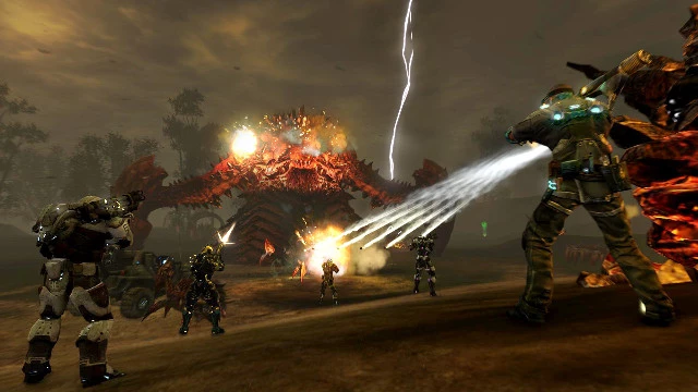 Возрождение  MMORPG Defiance произошло — не без проблем, но серверы доступны