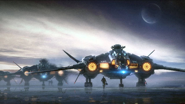 В Star Citizen пошли баны читеров, пострадали в том числе и просто "любопытные помощники"