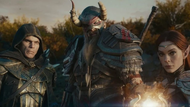 Разработчики The Elder Scrolls Online начали активную работу с авторами модификаций, чтобы обеспечить гладкий старт аддонов на консолях