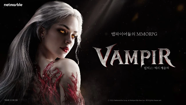 Детали грядущей  MMORPG Vampir — редактор персонажа, PvP и клановые преимущества