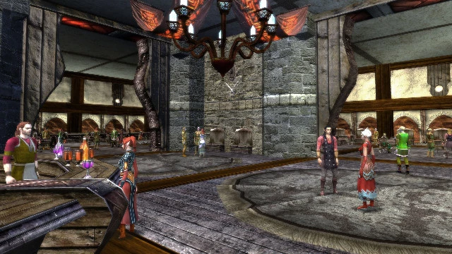 Олдовая MMORPG Dungeons & Dragons Online наконец-то получит 64-битные серверы