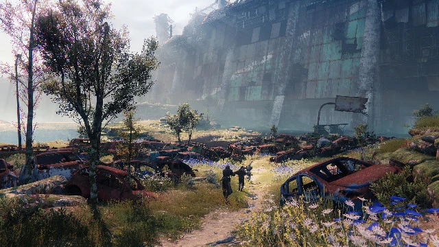 Bungie пытается спасти умирающую Destiny 2: анонсирована коллаборация со Star Wars и два больших дополнения до конца финансового года