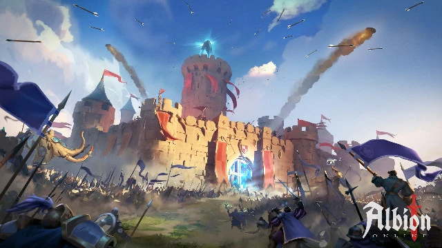 Разработчик Albion Online рассказал о вдохновлении "Тарковым", обновлении игры для новичков и планах на PvP