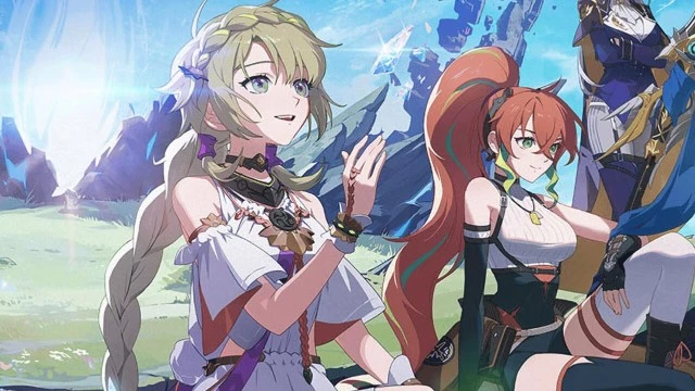 MMOARPG Star Resonance в свежем трейлере