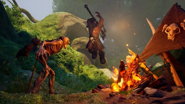 Разработчики Legacy: Steel & Sorcery серьезно переработали механику боя и усилили все классы