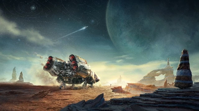 Starfield получила крупное обновление… но не от Bethesda 