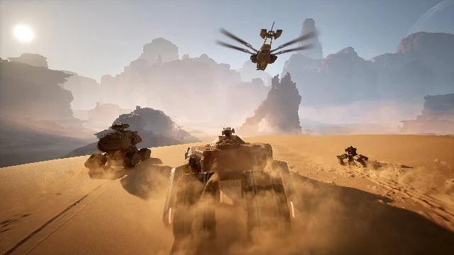 В день релиза Dune: Awakening подчинила чарт продаж Steam