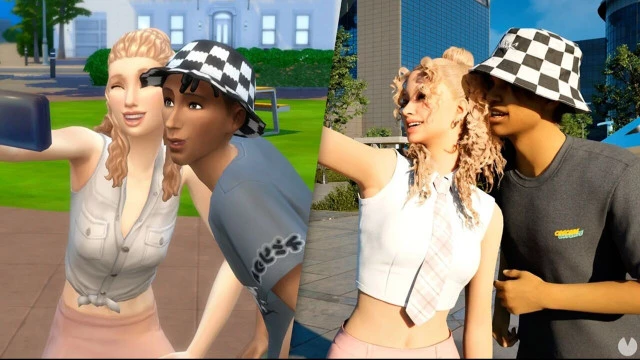 Оно боится? Тестеров The Sims завалили опросами про inZOI
